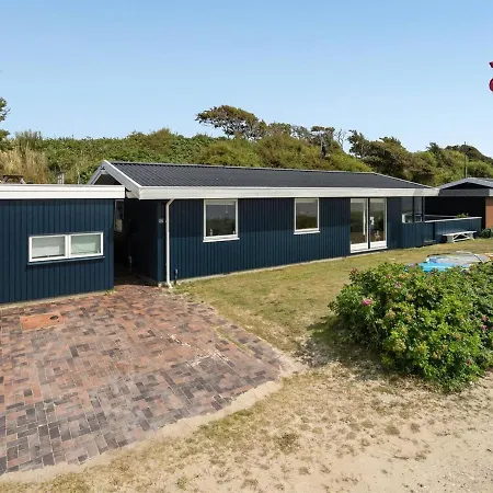 בית נופש Pellervo - 20m From The Sea In Funen By Interhome *