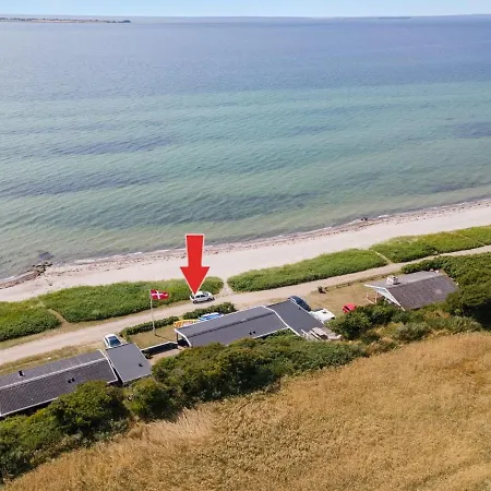 בית נופש Pellervo - 20m From The Sea In Funen By Interhome אסנס
