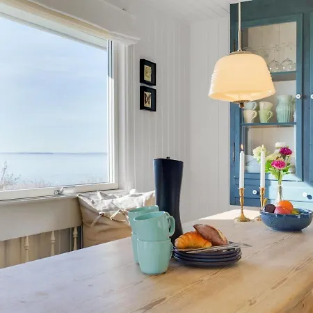 בית נופש Pellervo - 20m From The Sea In Funen By Interhome