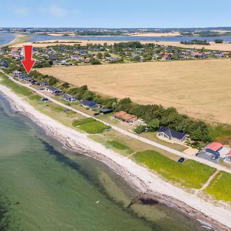 Pellervo - 20m From The Sea In Funen By Interhome בית נופש