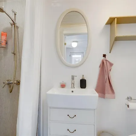 Feriehus Pellervo - 20m From The Sea By Interhome Assens