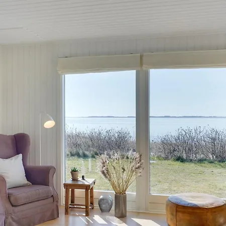 Pellervo - 20m From The Sea By Interhome Feriehus Assens