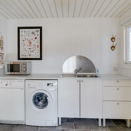 Pellervo - 20m From The Sea By Interhome Feriehus *