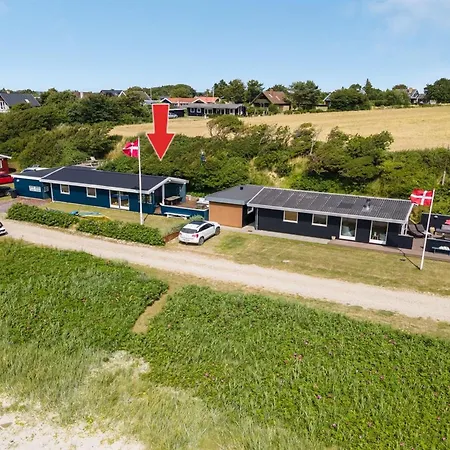 Pellervo - 20m From The Sea By Interhome Feriehus *