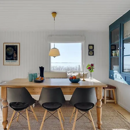 Pellervo - 20m From The Sea By Interhome Feriehus Assens