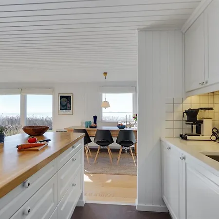 Feriehus Pellervo - 20m From The Sea By Interhome Assens