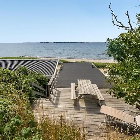 Pellervo - 20m From The Sea By Interhome Ferienhaus Assens