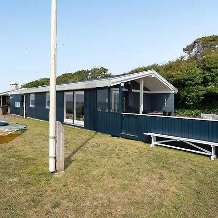 Pellervo - 20m From The Sea By Interhome Feriehus Assens